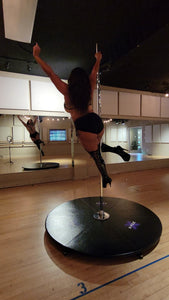 Private pole trainning